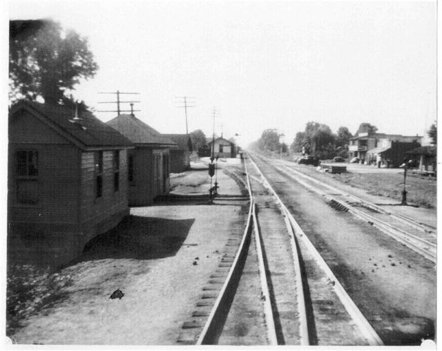 Reevesville, IL Pictures ICRR